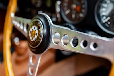 Lot 1965 Jaguar E-Type Series I Coupé (4.2 litre)