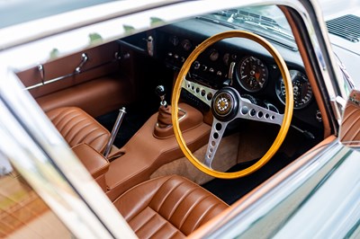Lot 1965 Jaguar E-Type Series I Coupé (4.2 litre)
