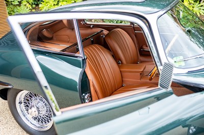 Lot 1965 Jaguar E-Type Series I Coupé (4.2 litre)