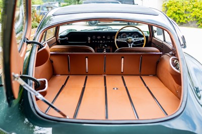 Lot 1965 Jaguar E-Type Series I Coupé (4.2 litre)