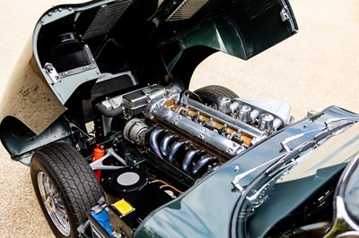 Lot 1965 Jaguar E-Type Series I Coupé (4.2 litre)