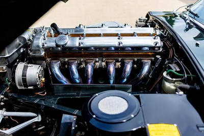 Lot 1965 Jaguar E-Type Series I Coupé (4.2 litre)