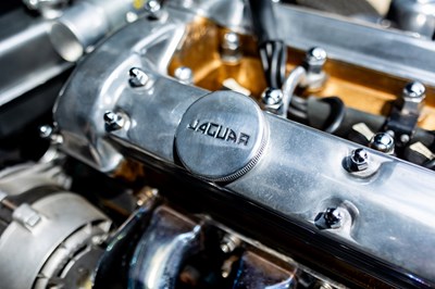 Lot 1965 Jaguar E-Type Series I Coupé (4.2 litre)