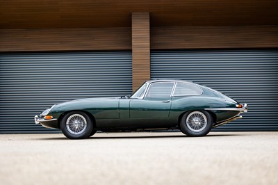 Lot 1965 Jaguar E-Type Series I Coupé (4.2 litre)