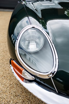 Lot 1965 Jaguar E-Type Series I Coupé (4.2 litre)
