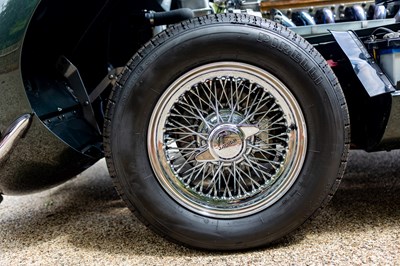 Lot 1965 Jaguar E-Type Series I Coupé (4.2 litre)