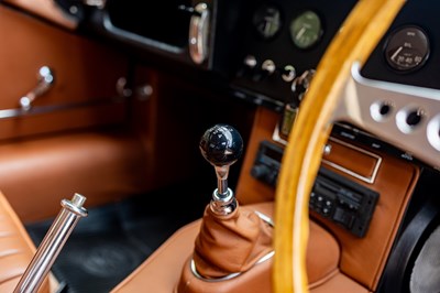 Lot 1965 Jaguar E-Type Series I Coupé (4.2 litre)