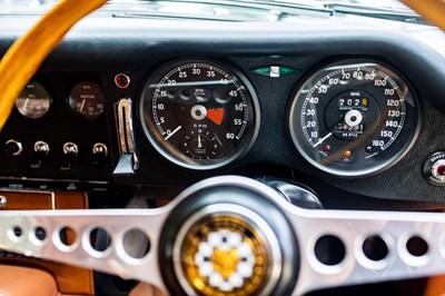 Lot 1965 Jaguar E-Type Series I Coupé (4.2 litre)