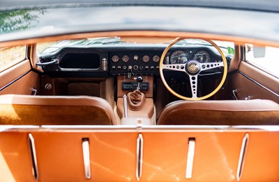 Lot 1965 Jaguar E-Type Series I Coupé (4.2 litre)