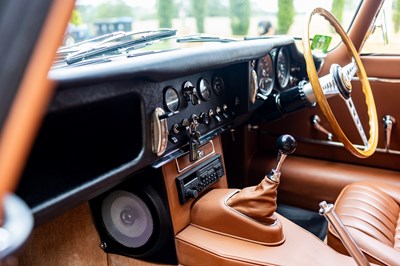 Lot 1965 Jaguar E-Type Series I Coupé (4.2 litre)