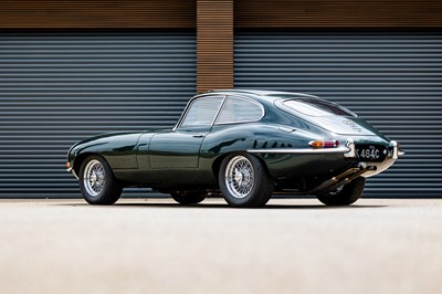 Lot 1965 Jaguar E-Type Series I Coupé (4.2 litre)