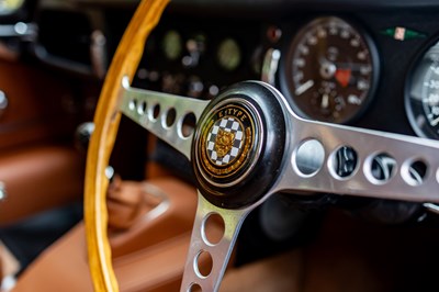 Lot 1965 Jaguar E-Type Series I Coupé (4.2 litre)