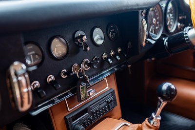 Lot 1965 Jaguar E-Type Series I Coupé (4.2 litre)