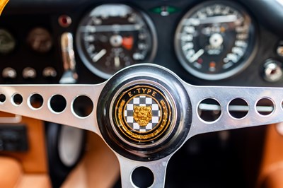Lot 1965 Jaguar E-Type Series I Coupé (4.2 litre)