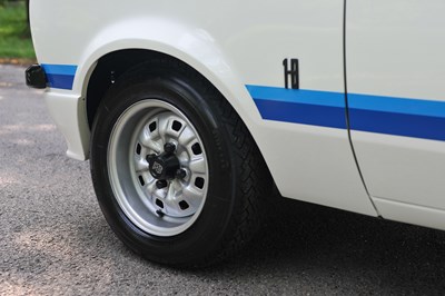 Lot 1976 Ford Escort Mk. II RS1800