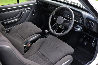 Lot 1976 Ford Escort Mk. II RS1800