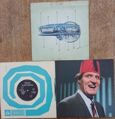 Lot Goodwood Revival Programmes