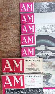 Lot AMOC Quarterly