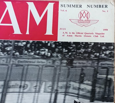 Lot AMOC Quarterly