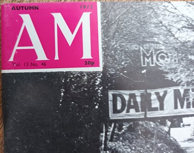 Lot AMOC Quarterly