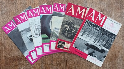 Lot AMOC Quarterly