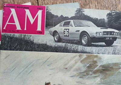 Lot AMOC Quarterly