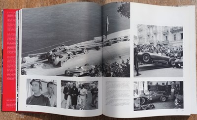 Lot Monaco Grand Prix Book