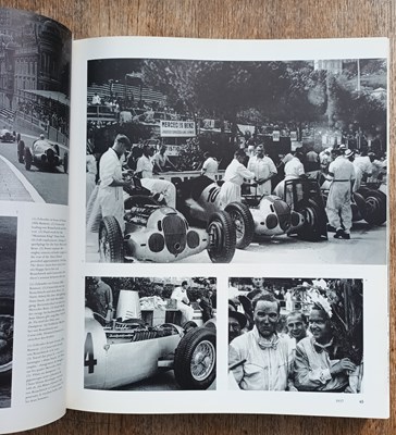Lot Monaco Grand Prix Book