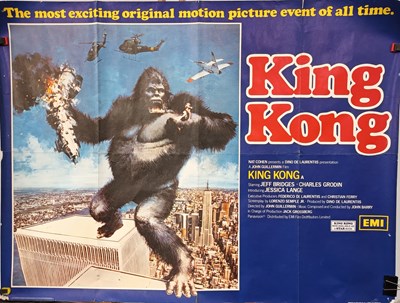 Lot Two Original Film Posters