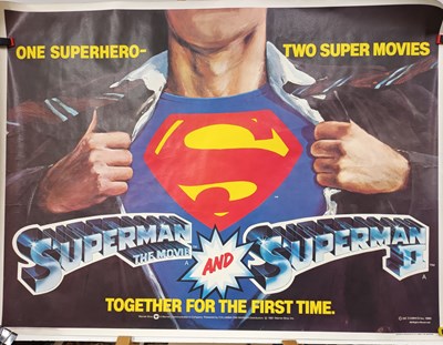 Lot Two Original Film Posters
