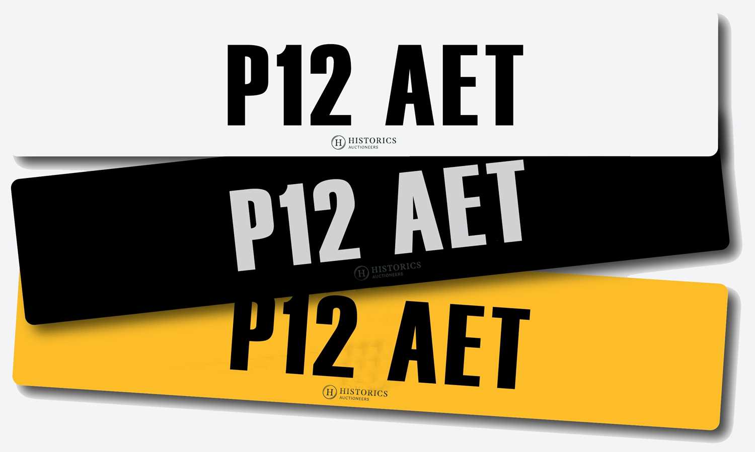 Lot Registration P12 AET