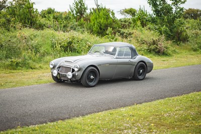 Lot 1959 Austin Healey 3000 Mk. I BT7