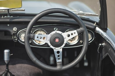 Lot 1959 Austin Healey 3000 Mk. I BT7