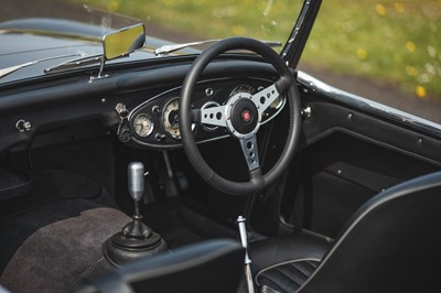 Lot 1959 Austin Healey 3000 Mk. I BT7