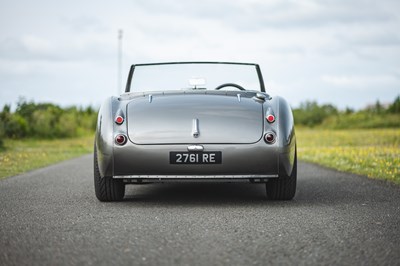 Lot 1959 Austin Healey 3000 Mk. I BT7