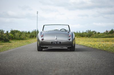 Lot 1959 Austin Healey 3000 Mk. I BT7