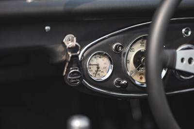 Lot 1959 Austin Healey 3000 Mk. I BT7