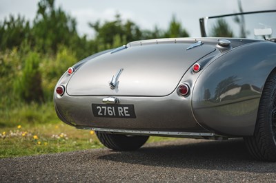Lot 1959 Austin Healey 3000 Mk. I BT7