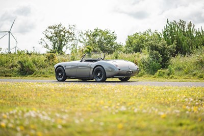 Lot 1959 Austin Healey 3000 Mk. I BT7