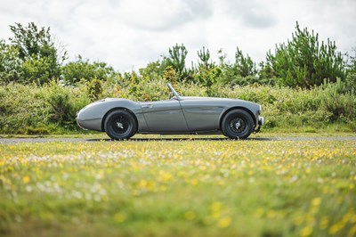 Lot 1959 Austin Healey 3000 Mk. I BT7