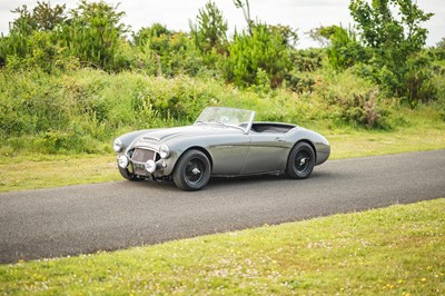 Lot 1959 Austin Healey 3000 Mk. I BT7
