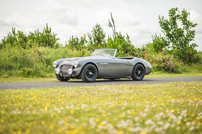 Lot 1959 Austin Healey 3000 Mk. I BT7