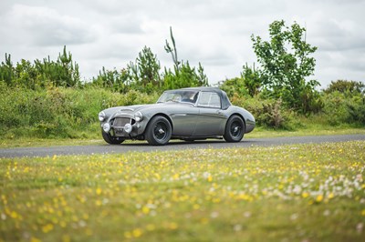 Lot 1959 Austin Healey 3000 Mk. I BT7
