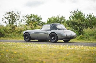 Lot 1959 Austin Healey 3000 Mk. I BT7