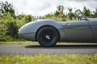 Lot 1959 Austin Healey 3000 Mk. I BT7