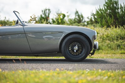 Lot 1959 Austin Healey 3000 Mk. I BT7