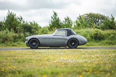 Lot 1959 Austin Healey 3000 Mk. I BT7