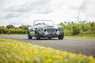 Lot 1959 Austin Healey 3000 Mk. I BT7