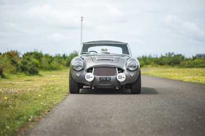 Lot 1959 Austin Healey 3000 Mk. I BT7