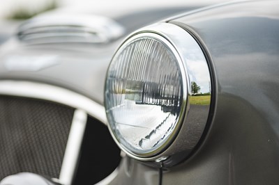 Lot 1959 Austin Healey 3000 Mk. I BT7